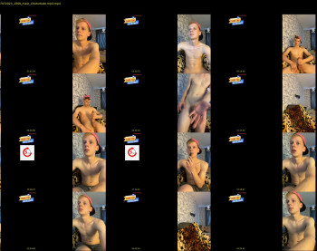 heey_nick — 30 minute Chaturbate male cam show recording, 720p, Jul 7, 2023