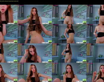 helenchristensen — 121 minute Chaturbate female cam show recording, 720p, Jul 7, 2023