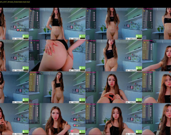helenchristensen — 121 minute Chaturbate female cam show recording, 720p, Jul 7, 2023