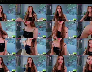 helenchristensen — 92 minute Chaturbate female cam show recording, 720p, Jul 7, 2023