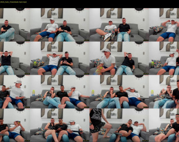 heteros_men — 75 minute Chaturbate male cam show recording, 720p, Jul 7, 2023