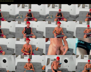 heteros_men — 140 minute Chaturbate male cam show recording, 720p, Jul 7, 2023