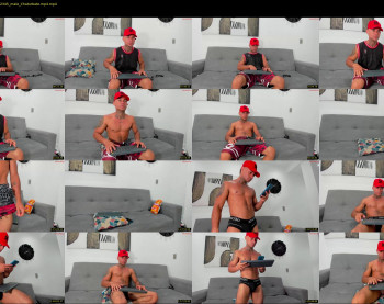 heteros_men — 142 minute Chaturbate male cam show recording, 720p, Jul 7, 2023