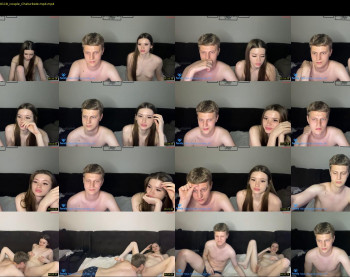holybabe342 — 11 minute Chaturbate couple cam show recording, 720p, Jul 8, 2023