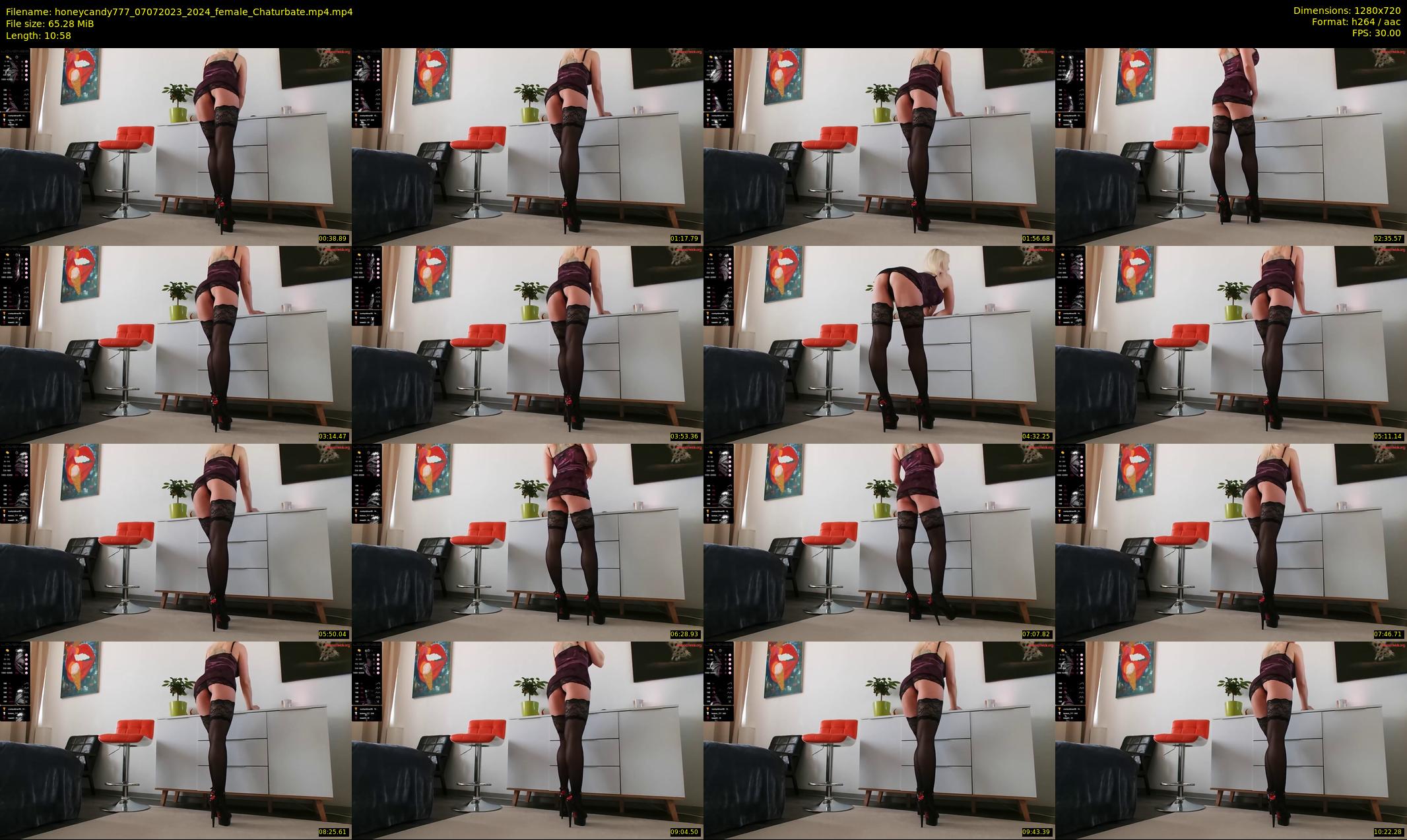 honeycandy777 — 11 minute Chaturbate couple cam show recording, 720p, Jul 7, 2023
