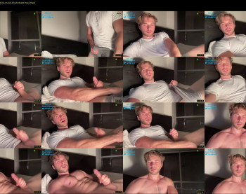 hot8pack01 — 28 minute Chaturbate male cam show recording, 720p, Jul 7, 2023