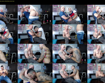 hott_asses — 90 minute Chaturbate male cam show recording, 720p, Jul 7, 2023