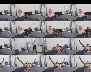 hottalina_ — 11 minute Chaturbate female cam show recording, 720p, Jul 7, 2023