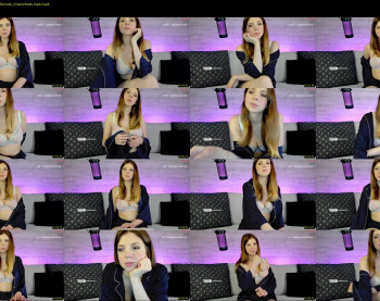 hotviks — 59 minute Chaturbate female cam show recording, 720p, Jul 7, 2023