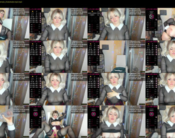 i_esus — 121 minute Chaturbate couple cam show recording, 720p, Jul 7, 2023