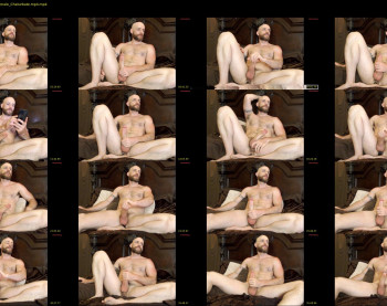 illuxx — 40 minute Chaturbate male cam show recording, 720p, Jul 8, 2023