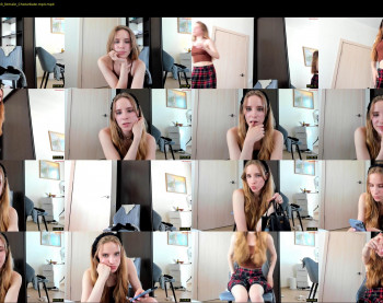 imogensy — 21 minute Chaturbate female cam show recording, 720p, Jul 7, 2023
