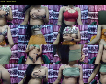 indian_raya — 121 minute Chaturbate female cam show recording, 480p, Jul 7, 2023
