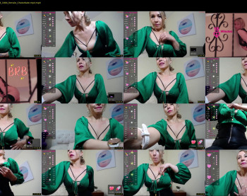 ingridbergman — 120 minute Chaturbate female cam show recording, 720p, Jul 7, 2023