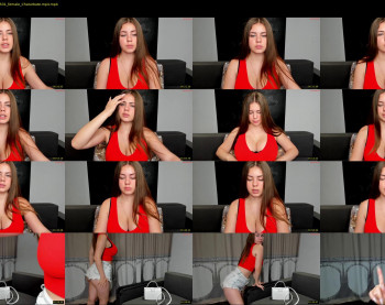 isabellabler — 3 minute Chaturbate female cam show recording, 720p, Jul 7, 2023