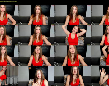 isabellabler — 51 minute Chaturbate female cam show recording, 720p, Jul 7, 2023