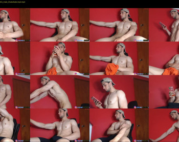 ivanhot279 — 120 minute Chaturbate male cam show recording, 720p, Jul 7, 2023