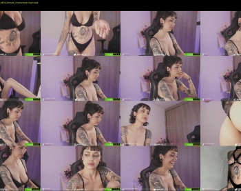 janne_maybe — 91 minute Chaturbate female cam show recording, 720p, Jul 8, 2023