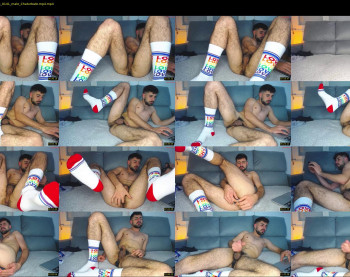 javierandaniel — 14 minute Chaturbate male cam show recording, 720p, Jul 8, 2023