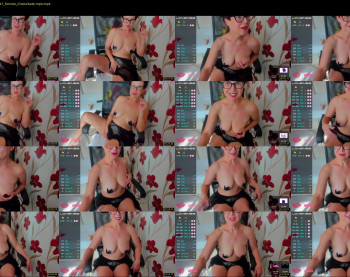 jennalison — 4 minute Chaturbate female cam show recording, 720p, Jul 7, 2023