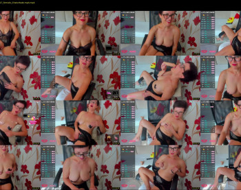 jennalison — 87 minute Chaturbate female cam show recording, 720p, Jul 7, 2023