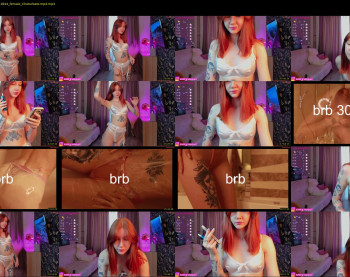 jerkoffstation — 44 minute Chaturbate couple cam show recording, 720p, Jul 7, 2023
