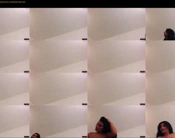 jessielines — 4 minute Chaturbate female cam show recording, 720p, Jul 7, 2023