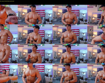 joeyevans — 120 minute Chaturbate male cam show recording, 720p, Jul 7, 2023