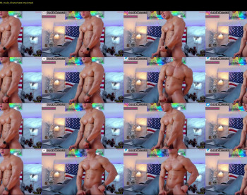 joeyevans — 5 minute Chaturbate male cam show recording, 720p, Jul 7, 2023