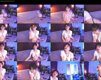 juby_yubi — 48 minute Chaturbate female cam show recording, 720p, Jul 7, 2023