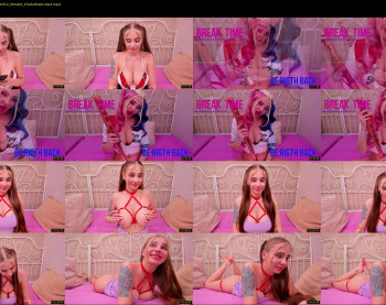 juliabeautiful — 121 minute Chaturbate female cam show recording, 720p, Jul 8, 2023