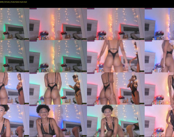kamila_arias — 4 minute Chaturbate female cam show recording, 720p, Jul 7, 2023