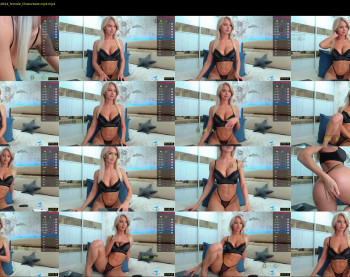 kassablanca_ — 27 minute Chaturbate female cam show recording, 720p, Jul 7, 2023