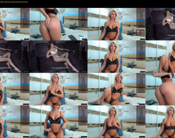 kassablanca_ — 120 minute Chaturbate female cam show recording, 720p, Jul 7, 2023