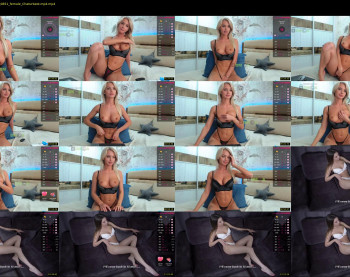 kassablanca_ — 14 minute Chaturbate female cam show recording, 720p, Jul 7, 2023
