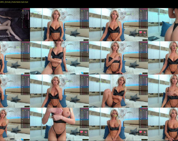 kassablanca_ — 98 minute Chaturbate female cam show recording, 720p, Jul 7, 2023