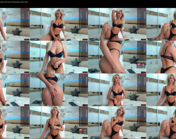 kassablanca_ — 13 minute Chaturbate female cam show recording, 720p, Jul 8, 2023