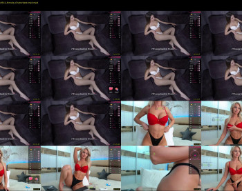 kassablanca_ — 37 minute Chaturbate female cam show recording, 720p, Jul 8, 2023