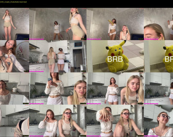 katie________ — 121 minute Chaturbate female cam show recording, 720p, Jul 7, 2023