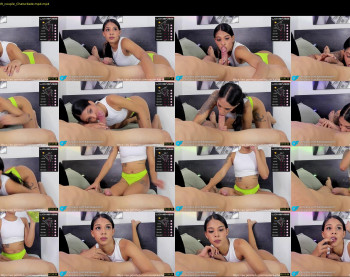 katt_diray — 10 minute Chaturbate couple cam show recording, 720p, Jul 7, 2023