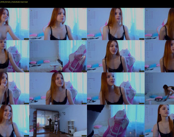 katy_ethereal — 31 minute Chaturbate female cam show recording, 720p, Jul 7, 2023