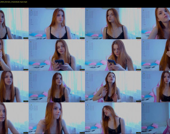 katy_ethereal — 25 minute Chaturbate female cam show recording, 720p, Jul 7, 2023