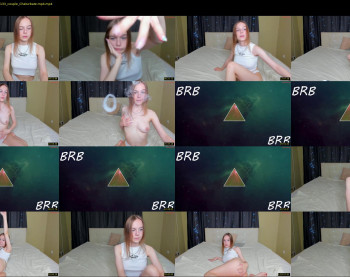 kebesheska — 73 minute Chaturbate couple cam show recording, 720p, Jul 8, 2023