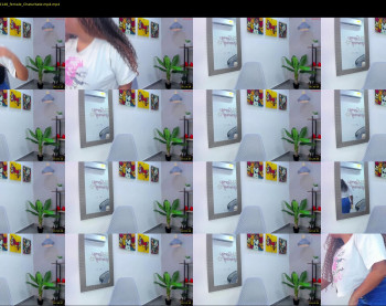 kenya_buhle — 4 minute Chaturbate female cam show recording, 720p, Jul 7, 2023