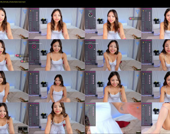 kiara_roses — 3 minute Chaturbate female cam show recording, 720p, Jul 8, 2023