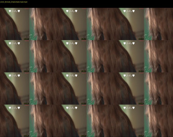 killer_in_you_ — 6 minute Chaturbate female cam show recording, 720p, Jul 7, 2023
