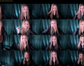 kiramystery — 121 minute Chaturbate female cam show recording, 720p, Jul 7, 2023