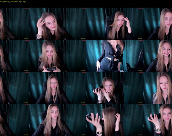 kiramystery — 52 minute Chaturbate female cam show recording, 720p, Jul 7, 2023