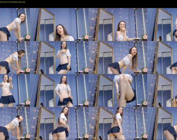 kriskras__ — 26 minute Chaturbate female cam show recording, 720p, Jul 7, 2023