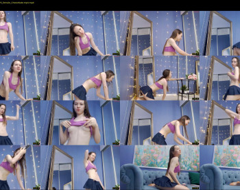 kriskras__ — 27 minute Chaturbate female cam show recording, 720p, Jul 7, 2023